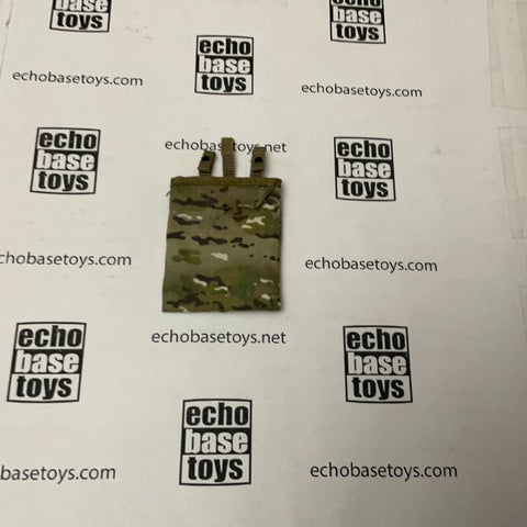 TOYS CITY Loose 1/6 Modern Dump Pouch (MultiCam) #TCL4-P003