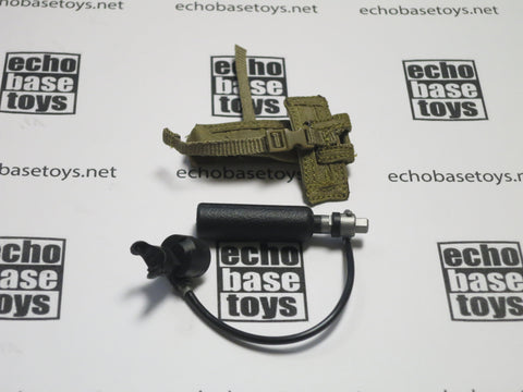 TOYS CITY Loose 1/6 Modern HABD with Pouch (Coyote) #TCL4-P900