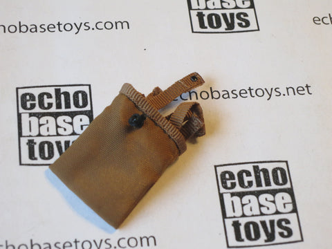 KING TOYS Loose 1/6th Modern Dump Pouch (Coyote) #KTL4-P300