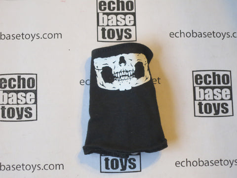 KING TOYS Loose 1/6th Modern Toque - Skull (BK) #KTL4-H800