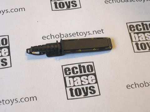 KING TOYS Loose 1/6th Modern Knife (Kabar Tanto,BK) #KTL4-K500