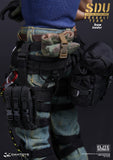 DAM TOYS 1/6 ELITE SERIES "SDU Assault Team Leader" Boxed Set #DAM-78034