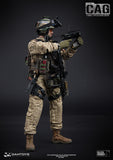 DAM Toys 1/6 ELITE SERIES 1st SFOD-D Combat Applications Group Boxed Set #DAM-78009