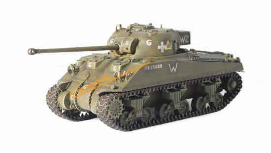 Dragon Models 1/ 72nd Scale Armor  Firefly Vc, German Army, Western Front 1944 #60259