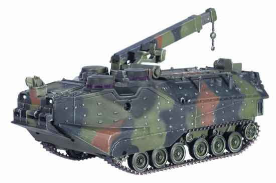 Dragon Models 1/72nd Scale Armor Series Modern AAVR-7A1, Assault Amphibian Vehicle Recovery, USMC Iraq 2006 #60350