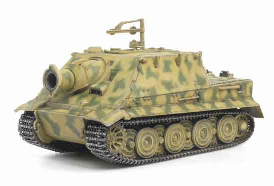 Dragon Models 1/ 72nd Scale Armor 38cm R61 Auf Strumtiger, Unidentified Unit, Germany 1945 #60460