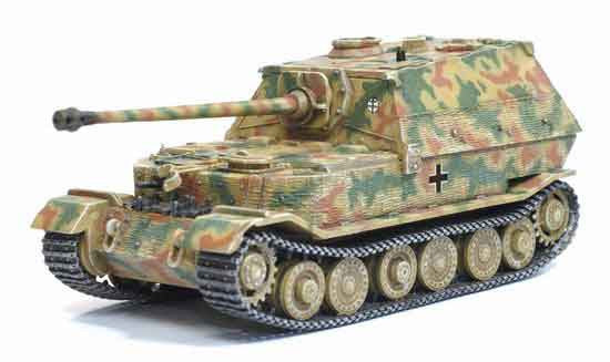 Dragon Models 1/ 72nd Scale Armor Sd.Kfz.184 Elefant, s.Pz.Jg.Abt.653, Eastern Front 1944 VALUE+ SERIES #62014