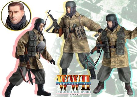 DRAGON MODELS 1/6th Action Figure ERWIN STANGENBERG Box Set #70343