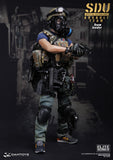 DAM TOYS 1/6 ELITE SERIES "SDU Assault Team Leader" Boxed Set #DAM-78034