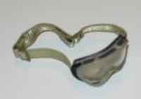 Crazy Dummy Loose 1/6th Goggles (Tan) #CDL4-A100
