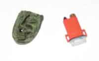 DAM Toys Loose 1/6th Strobe Light (SDU5D)(w/OD Pouch) #DAM4-A310