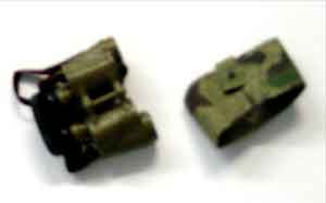 DID Loose 1/6 WWII German 30x30 Binoculars (w/Cover) #DID1-A100