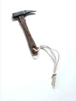 DID Loose 1/6 WWII German Hammer (Climbing,Metal) #DID1-A209