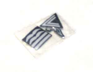 DID Loose 1/6 WWII German Fallschirmjager Insignia (3x) #DID1-A610