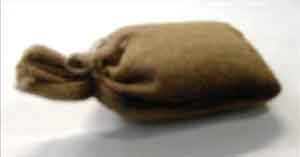 DID Loose 1/6 Sand Bag #DID1-E101