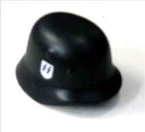 DID Loose 1/6 WWII German M40 Helmet (Decals,Metal) #DID1-H102