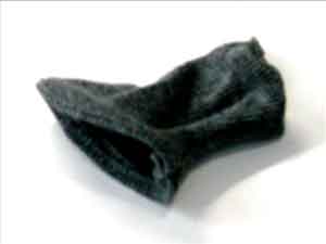 DID Loose 1/6 WWII German Toque (Gray) #DID1-H203