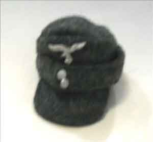 DID Loose 1/6 WWII German Cap (M43,Luftwaffe) #DID1-H400