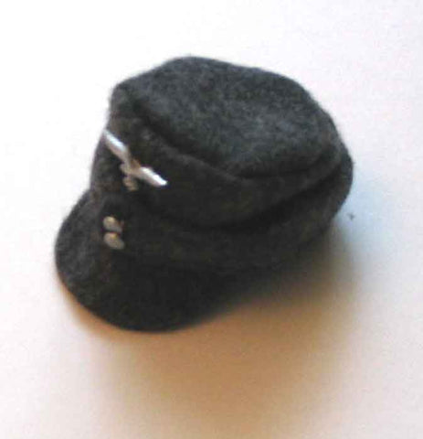 DID Loose 1/6 WWII German Cap (M43,SS) #DID1-H401