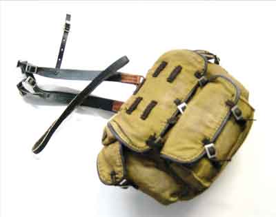 DID Loose 1/6 WWII German Rucksack (Moutain Trooper) #DID1-P203