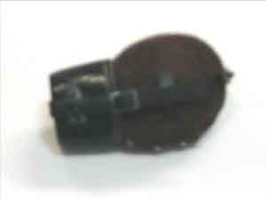 DID Loose 1/6 WWII German Canteen (M31,Alum. Cup) #DID1-P302