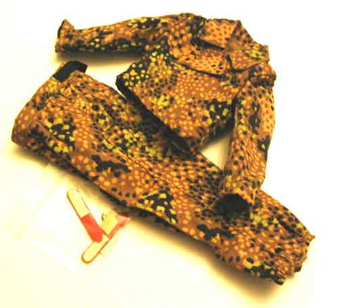DID Loose 1/6 WWII German Panzerwrap Uniform (Peadot) #DID1-U119