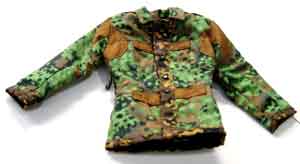 DID Loose 1/6 WWII German M44 Jacket (Oakleaf,Reversible) #DID1-U200