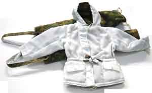 DID Loose 1/6 WWII German Winter Parka & Winter Pants (Water-Tan) #DID1-U201