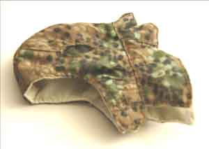 DID Loose 1/6 WWII German Winter Hood (Peadot,Reversible) #DID1-U208