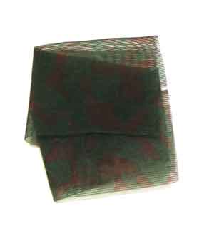 DID Loose 1/6 WWII British Scarf - Mesh (Camo) #DID2-A300