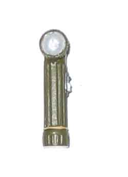 DID Loose 1/6 WWII US Flashlight (TL-122B/C) #DID3-A201