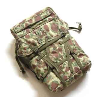 DID Loose 1/6 WWII US M1943 Jungle Pack #DID3-P204