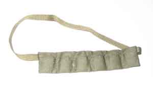 DID Loose 1/6 WWII US 6 Pocket Ammunition Bandoleer (OD) #DID3-P214
