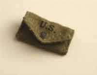 DID Loose 1/6 WWII US M1942 First Aid Pouch #DID3-P401