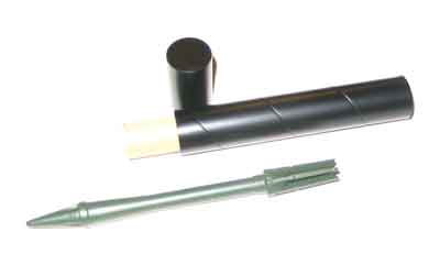 DID Loose 1/6 WWII US M6A1 HE Antitank Rocket (w/Tube) #DID3-X402