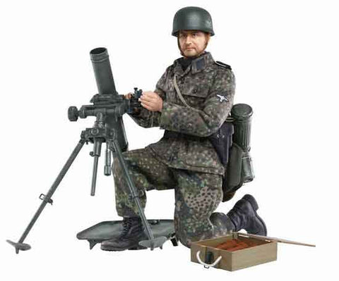DRAGON MODELS 1/6th Action Figure ROLF FALKNER Box Set #70205