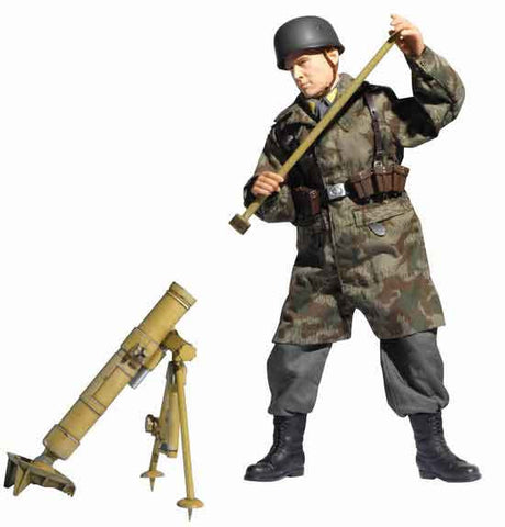 DRAGON MODELS 1/6th Action Figure EUGEN SCHRANGE Box Set #70277