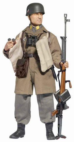 DRAGON MODELS 1/6th Action Figure BALDUR SCHNELL Box Set #70414