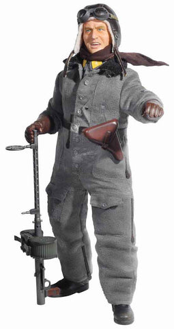 DRAGON MODELS 1/6th Action Figure JOHANNES PATZER Box Set #70624