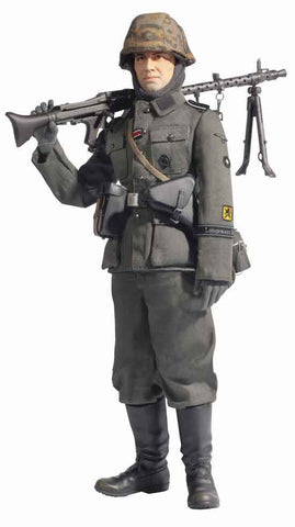 DRAGON MODELS 1/6th Action Figure KLAUS VERHAEGEN Box Set #70665