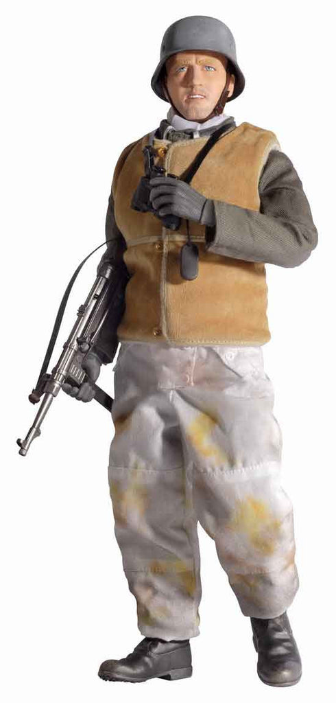 DRAGON MODELS 1/6th Action Figure WERNER LEHMANN Box Set #70667