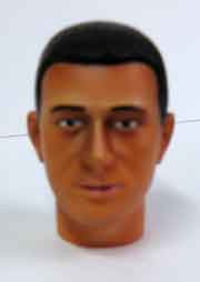 Dragon Models Loose 1/6th Head Sculpt 2000 AD Modern Era #DRHS-2000AD
