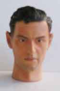 Dragon Models Loose 1/6th Head Sculpt Albert Weinholt German WWII Era #DRHS-ALBERT2