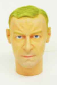 Dragon Models  Loose 1/6th Head Sculpt Aldo Holger V+ German WWII Era #DRHS-ALDO-V+
