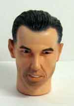 Dragon Models Loose 1/6th Head Sculpt Alexei Petrovich Komarov Russia WWII Era #DRHS-ALEXEI