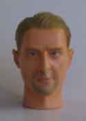 Dragon Models Loose 1/6th Head Sculpt Anders Jensen German WWII Era #DRHS-ANDERS2