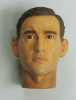 Dragon Models Loose 1/6th Head Sculpt Anton Bohm German WWII Era #DRHS-ANTON3