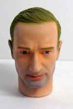 Dragon Models Loose 1/6th Head Sculpt Axel Haas German WWII Era #DRHS-AXEL