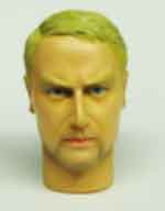 Dragon Models Loose 1/6th Head Sculpt Brad Mason US WWII Era #DRHS-BRAD