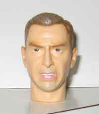 Dragon Models Loose 1/6th Head Sculpt Burkhard Krause German WWII Era #DRHS-BURKHARD